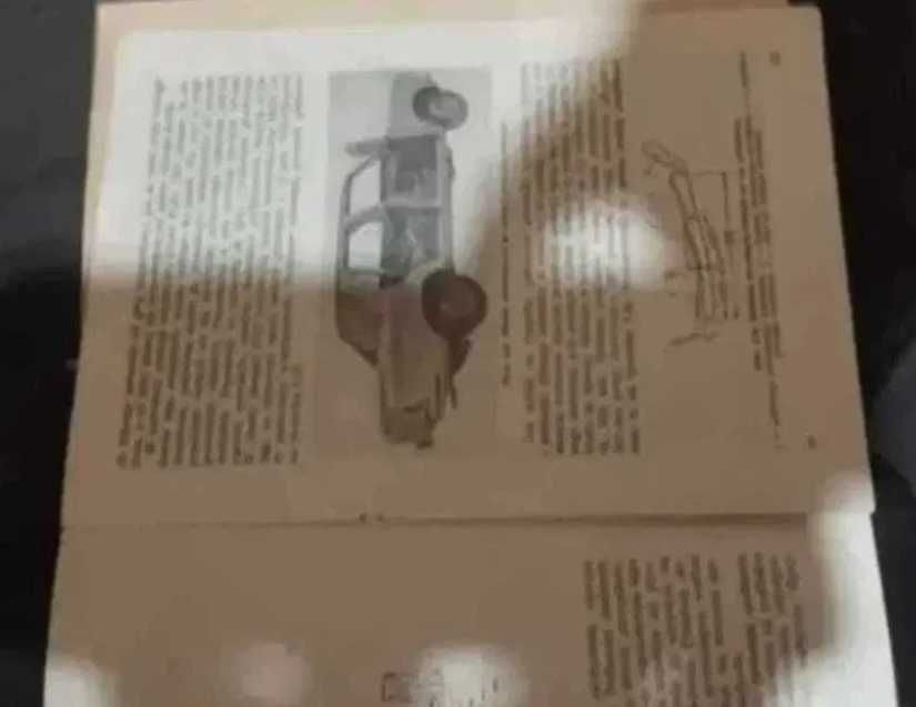 Fiat 125p klasyk 1968-74 instrukcja obsługi 1972 rok