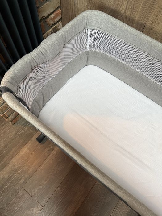 Łóżczko dostawka Lionelo Leonie jak nowe