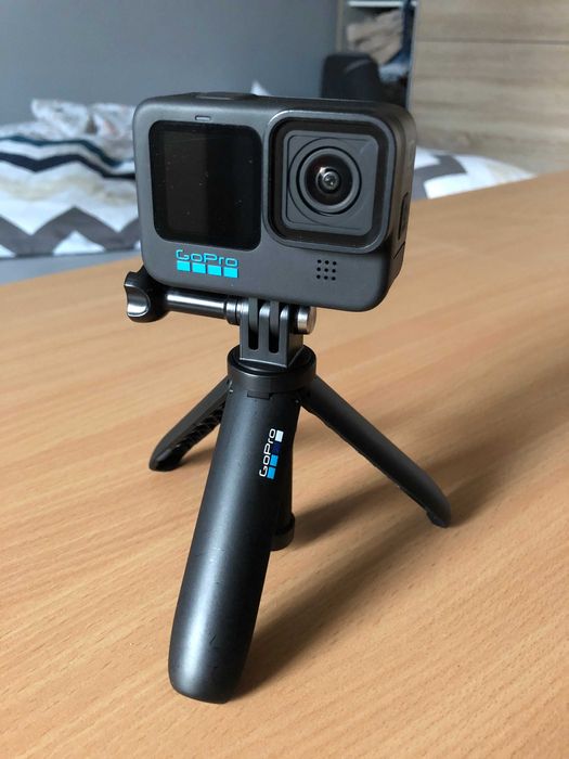 Kamera GoPro Hero 10 Black + Gratis jak Nowa GWARANCJA