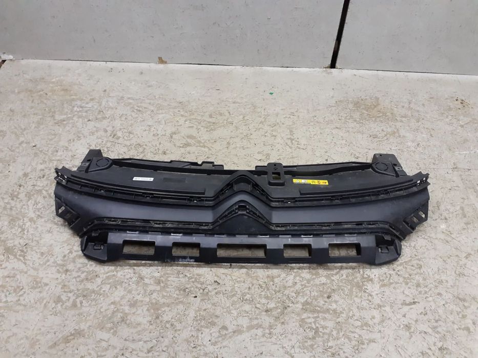 GRILL ATRAPA WZMOCNIENIE CITROEN C3 III LIFT 2020-&gt; 9833503480