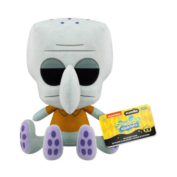 Funko Plush SpongeBob SquarePants  Squidward 18 cm Pluszak Maskotka