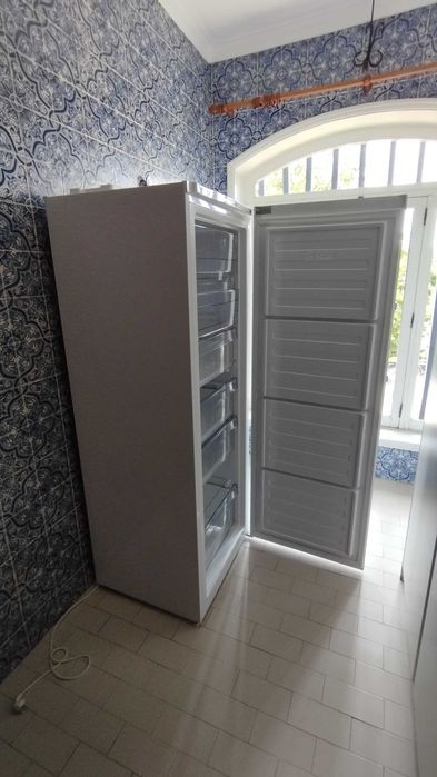 Arca Vertical Beko RFNE290L21W 290L