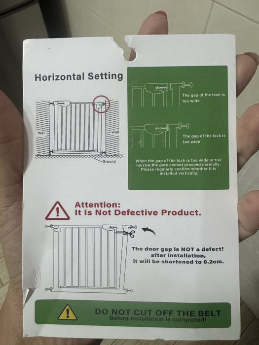 Cerca, grade, portao de proteção para bebes