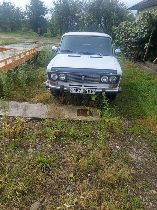 Ваз2107 на повному ходу