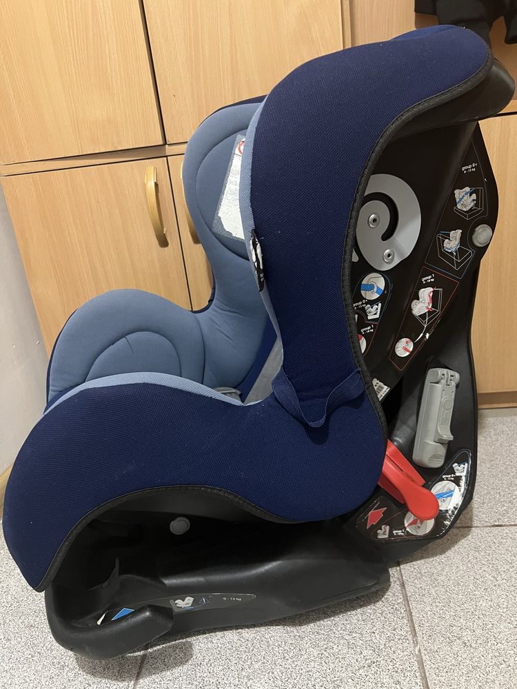 Автокрісло Inglesina 0-18 kg