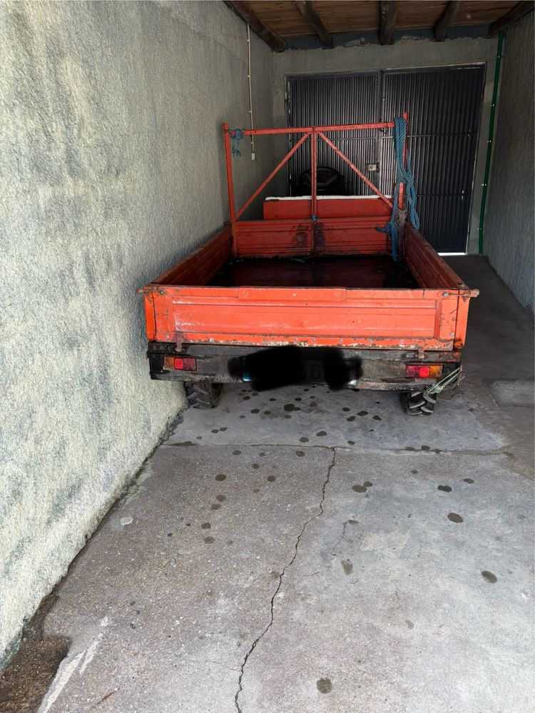 Tratorcarro Lambardini