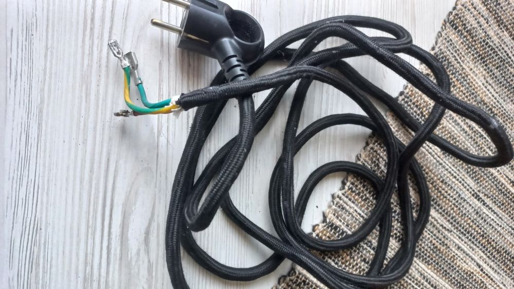 Сетевой шнур  утюг Philips Azur  3 м оригинал, плата управления