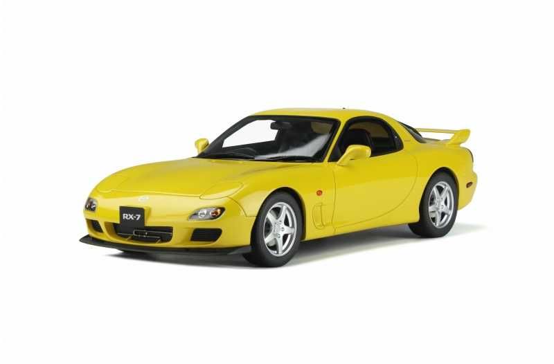 Model Mazda RX7 (FD) Type R Bathurst R 1:18 Ottomobile OT397