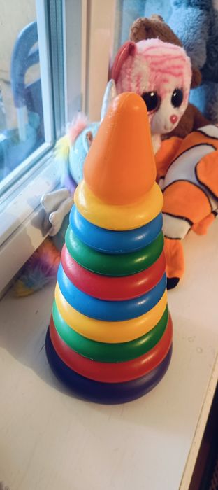 Піраміда тваринки