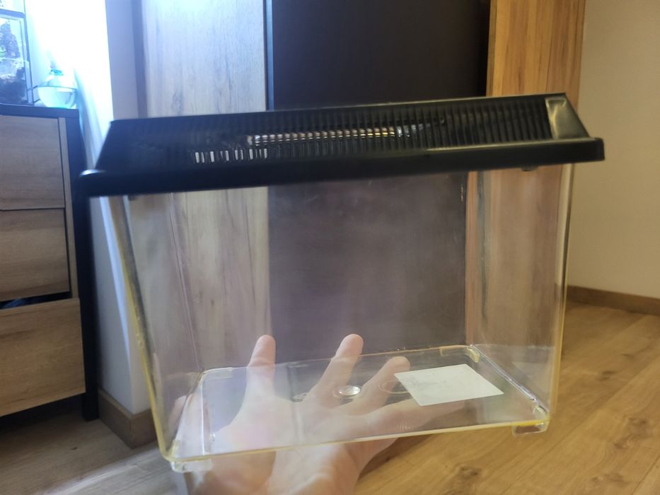 Terraria pudełka hodowlane exoterra