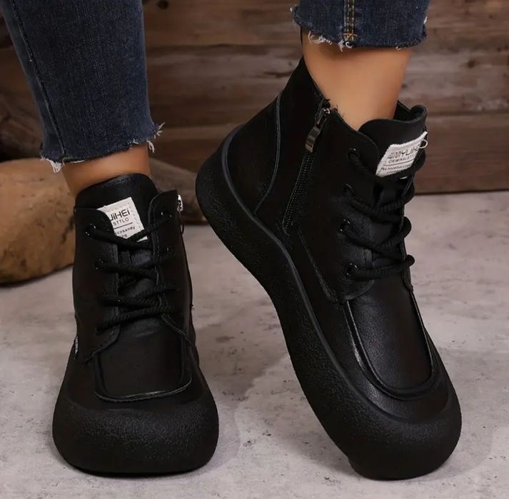 Продам новi жiночi черевики.