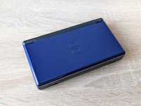 Nintendo DS Lite Cobalt / Black