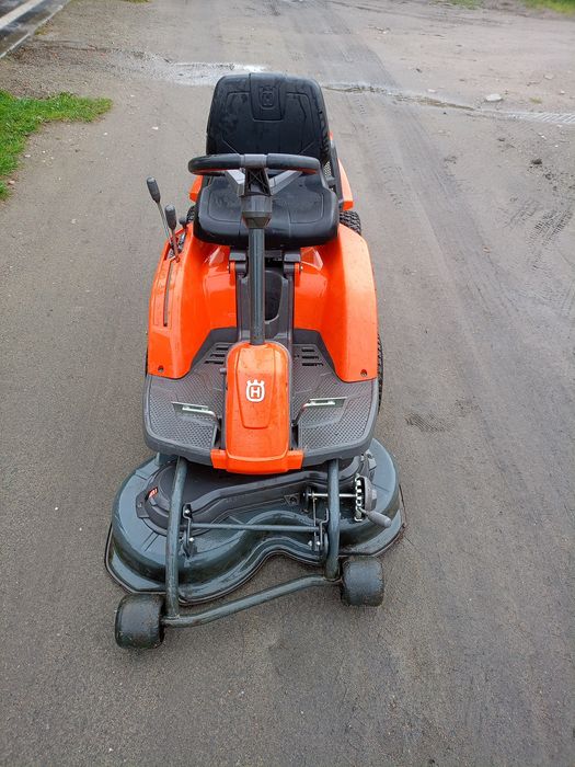 Kosiarka traktorek Husqvarna rider R111B5
