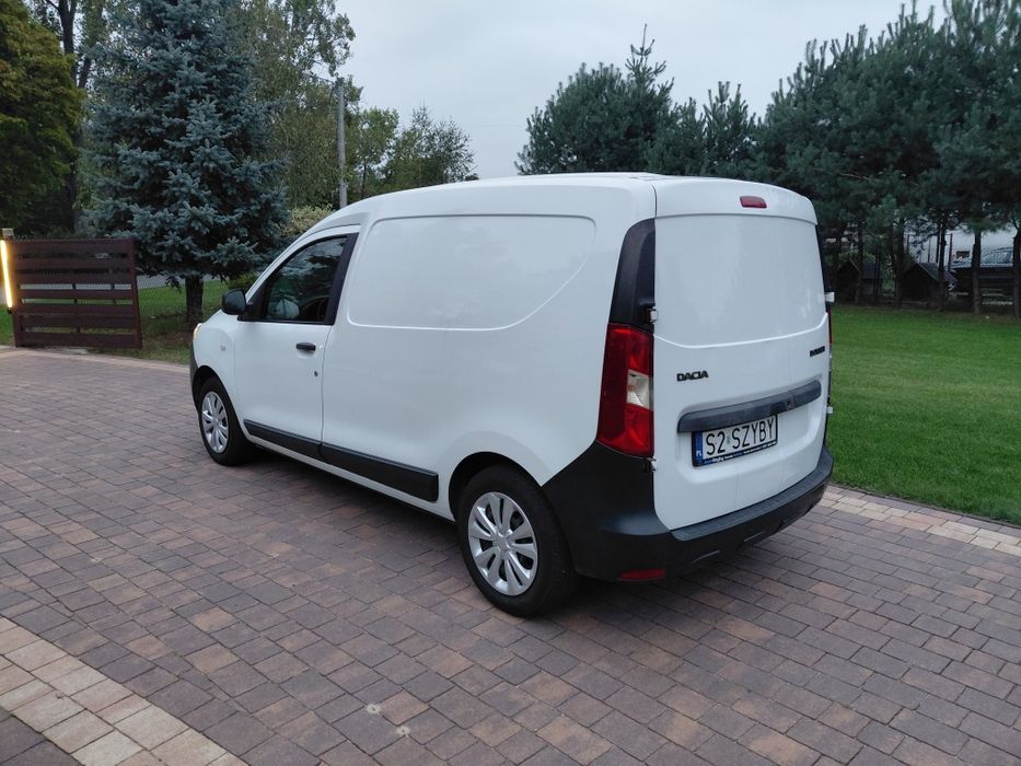 Dacia dokker 1.6 gaz   klima