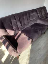 Sofa 3 osobowa Kelso plus fotel