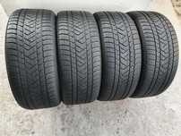 4x Pirelli Scorpion Winter  285/45r21  5,5mm RSC