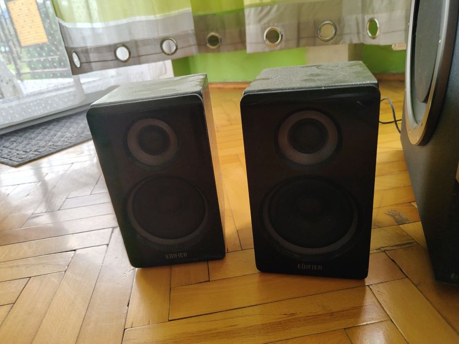 edifier s760d 5.1