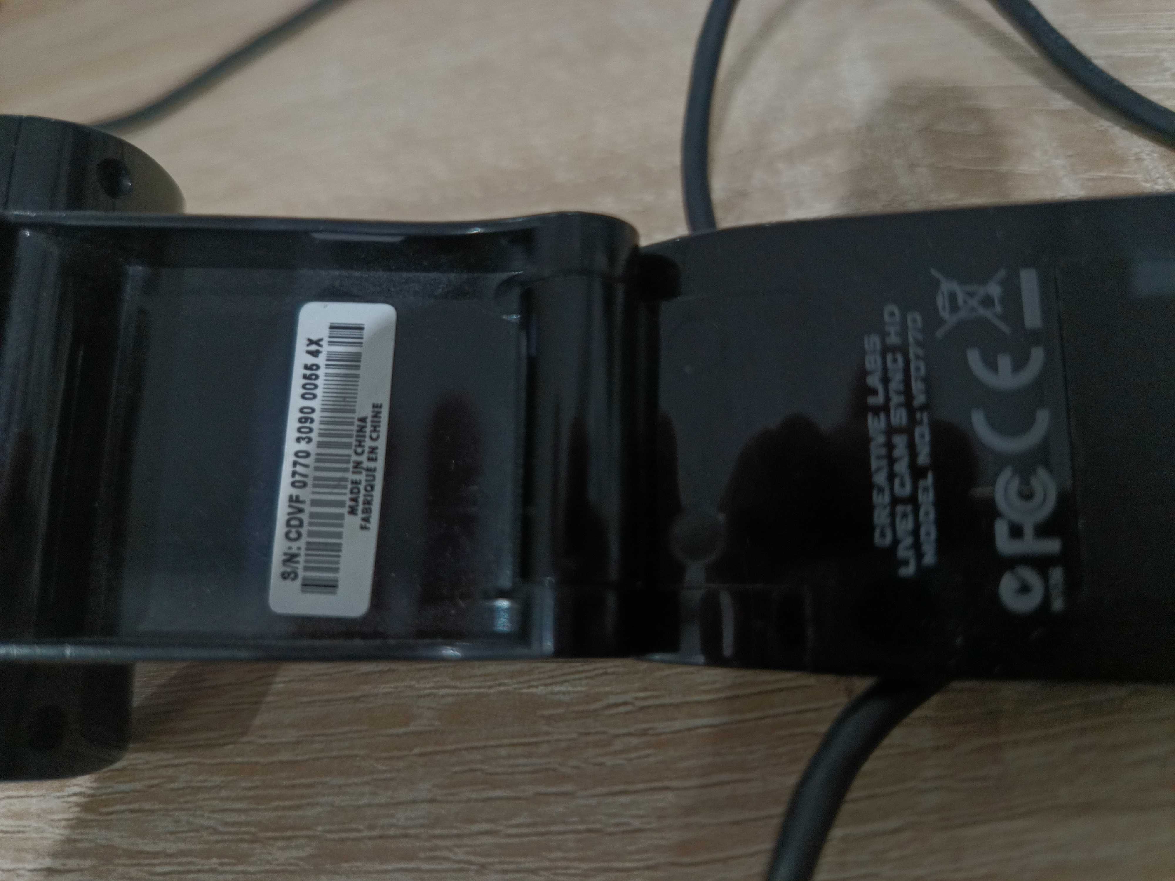 Kamera Creativa HD 720p
