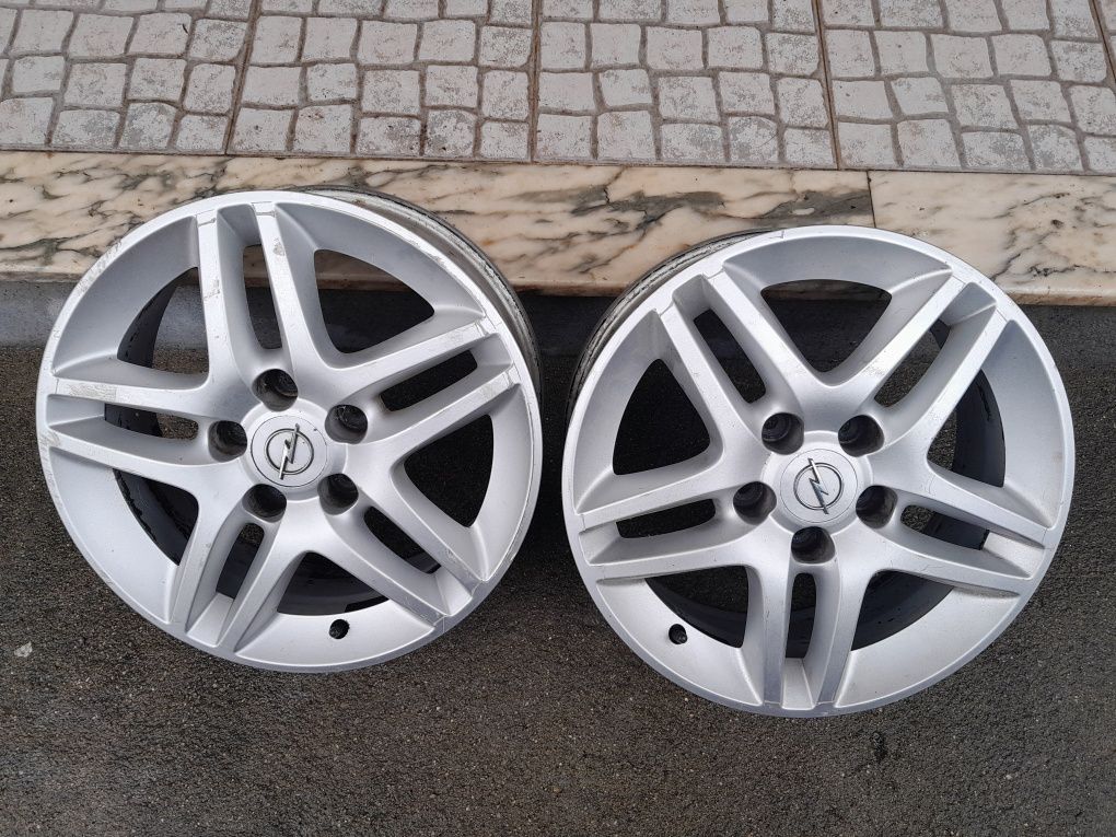 Jantes 16 originais opel astra h