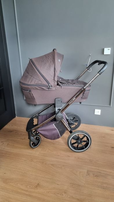 Wózek Muuvo Quick 3.0+ gondola i akcesoria