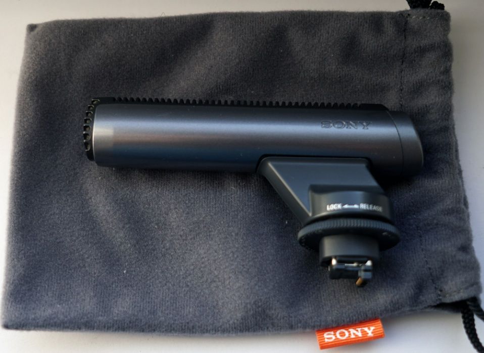 Микрофон Sony ECM-HGZ1