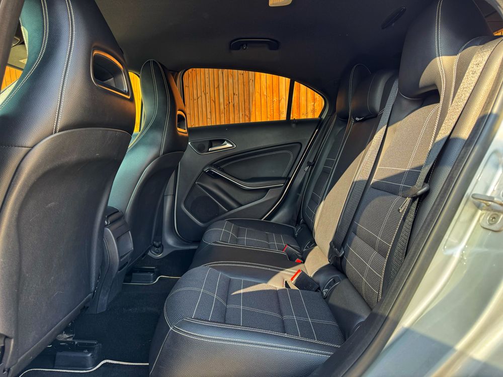 Mercedes A200 CDI Urban - Desde 255€ Mês