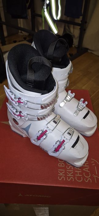Buty narciarskie ATOMIC hawx girl 4 25/25.5