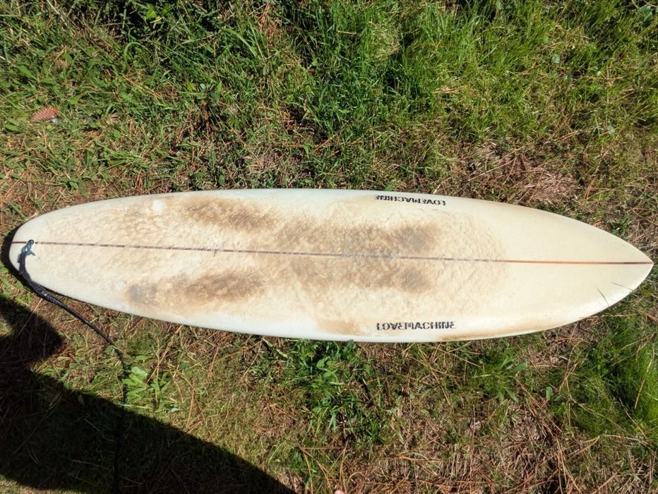 Surfboard FM Lovemachine Ryan Lovelace 6'9