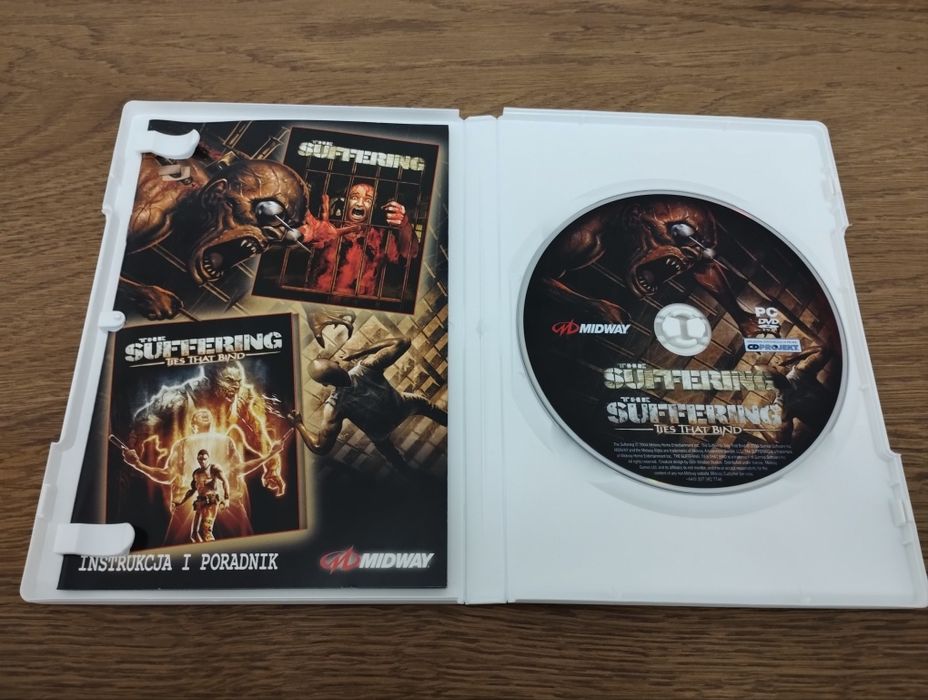 The Suffering + The Suffering: Ties That Bind