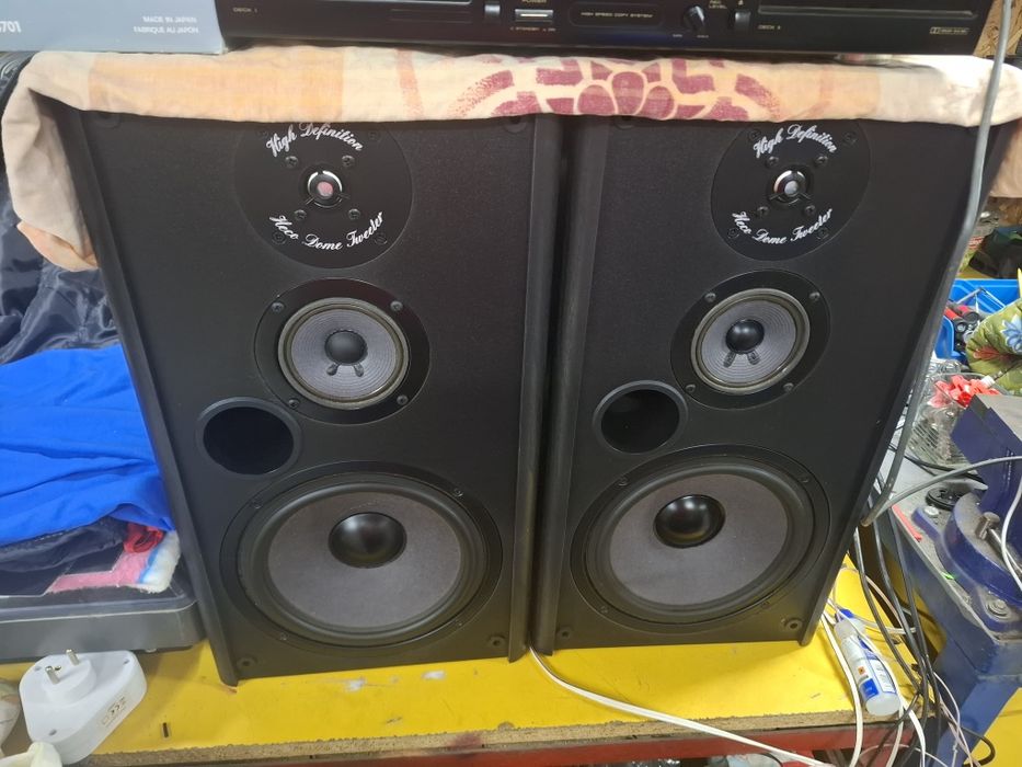 Kolumny Heco Reflex 25 MK II