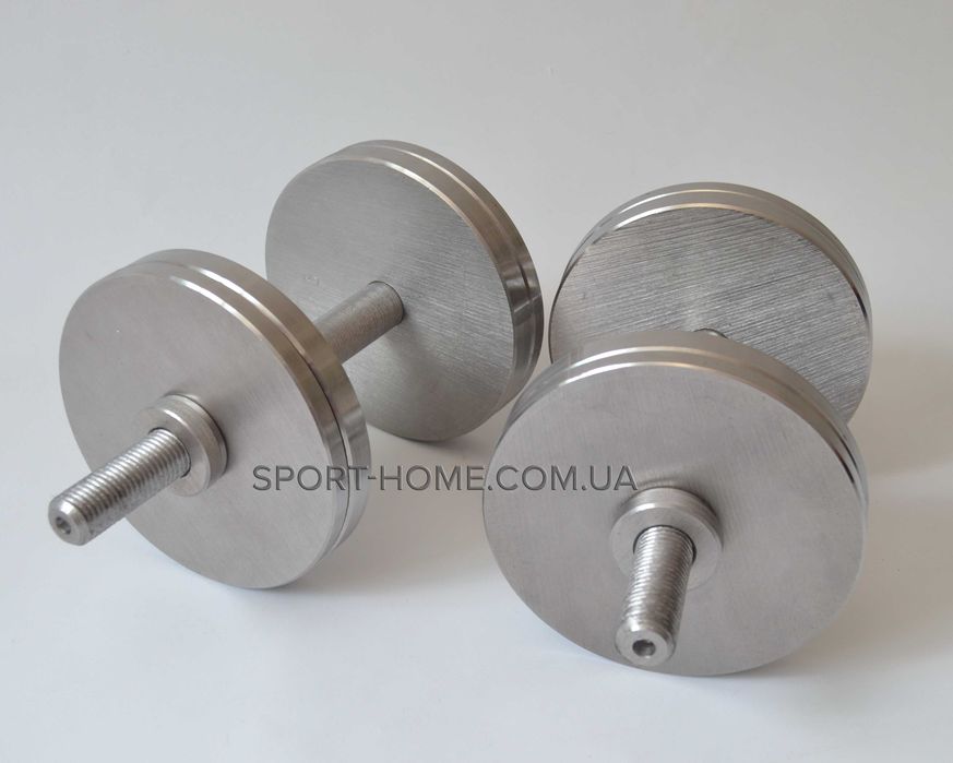 Гантелі сталеві 2 по 14 кг, 15, 20 кг, 30, 40, 50, 70 кг. Гантели 25