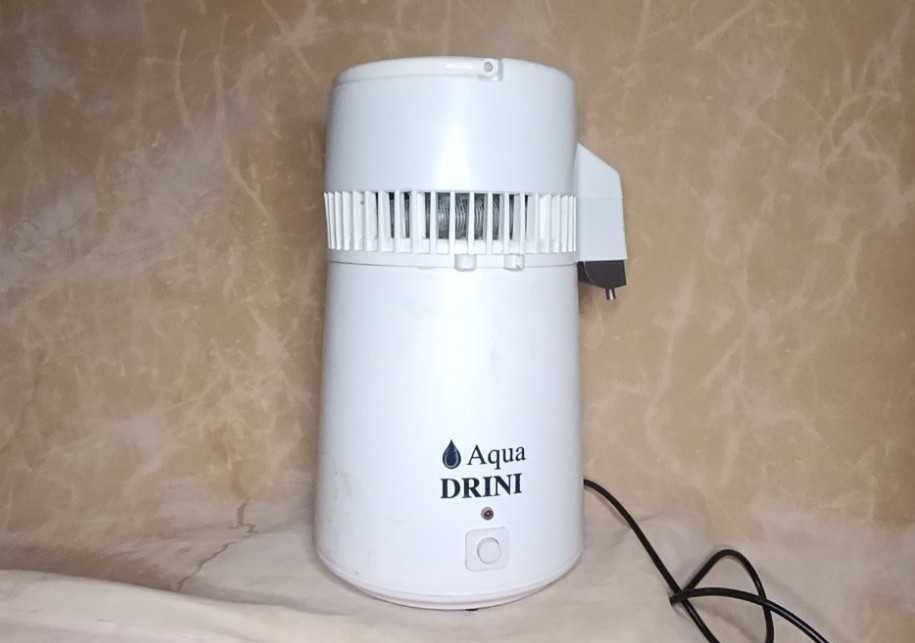 Дистиллятор на 4 літри 800w модель BST-007