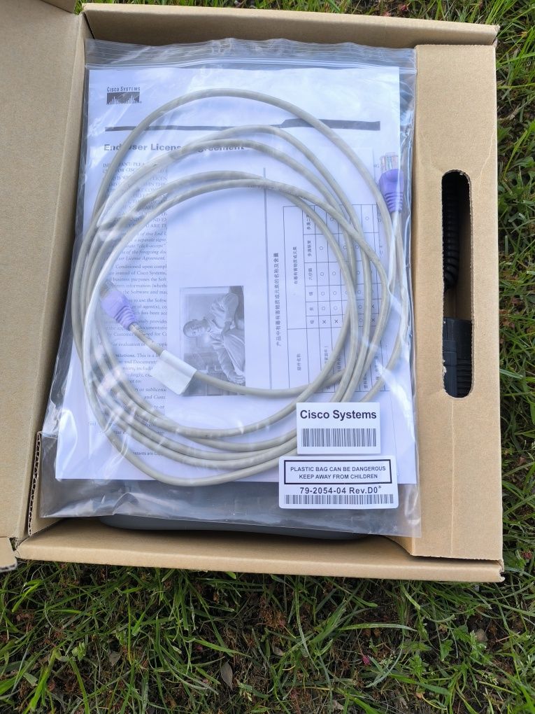 Telefon Cisco 7960