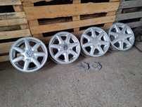 Alufelgi 4x100 14 ET45 VW Volkswagen Golf koła felgi