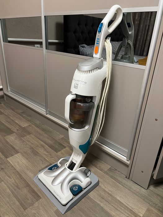 Пилосос пароочисник