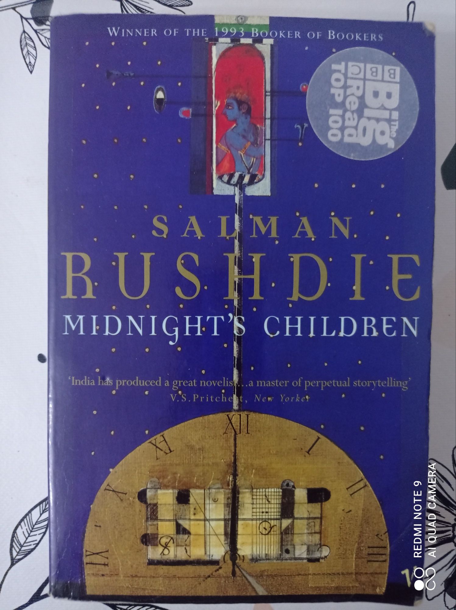Books zadie Smith Rushdie Asimov Read in english