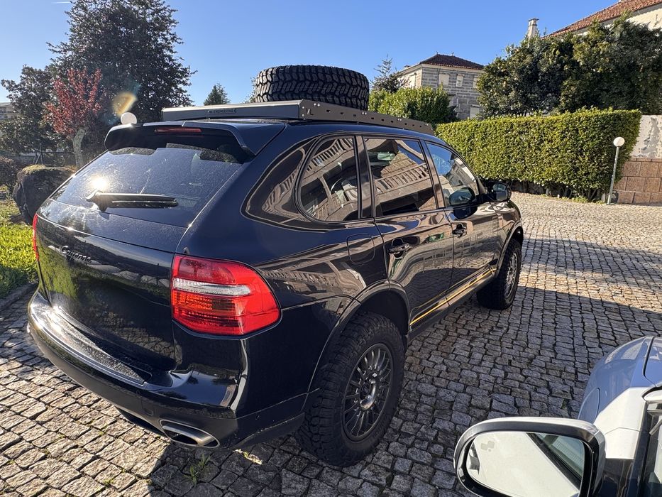 Porsche Cayenne Tiptronic S  3.6 V6