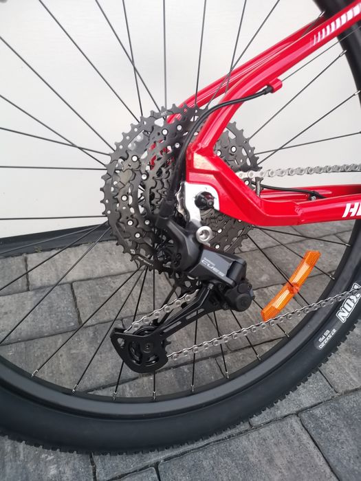 Rower MTB Husar Raptor 3.0 Shimano Cues U6000/MT200/SR Suntour XCM