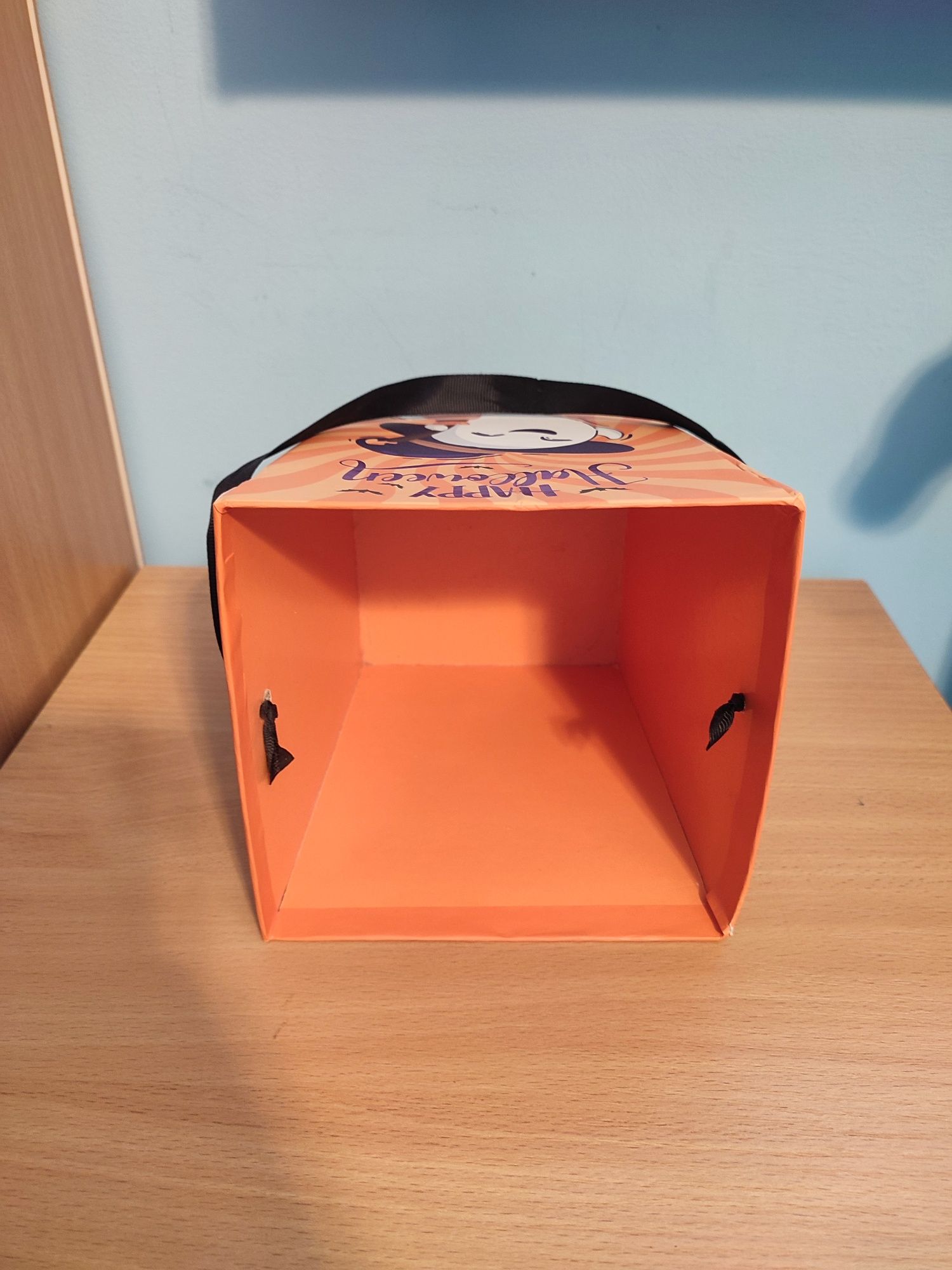 Pojemnik Halloween