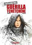 8 livros banda desenha francófona Insiders e 3 livros Genesis Insiders