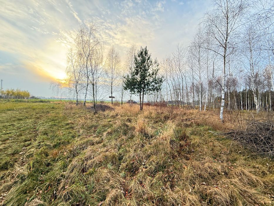 Działki budowlane w Lutomiersku