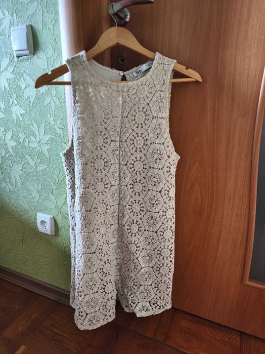 Комбінезон мереживний Zara р L