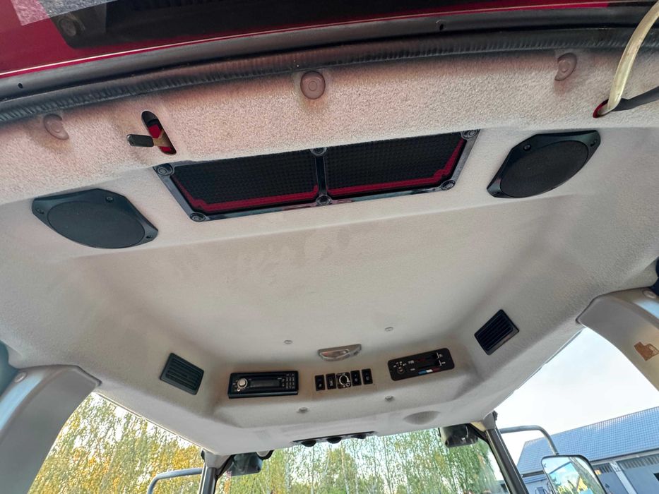 Rezerwacja, MITSUBISHI GA361, Hi-speed, 36hp, 4x4, Wspomaganie,Rewers