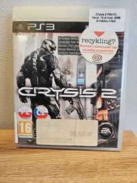 Crysis 2 PS3 As Game & GSM 6558