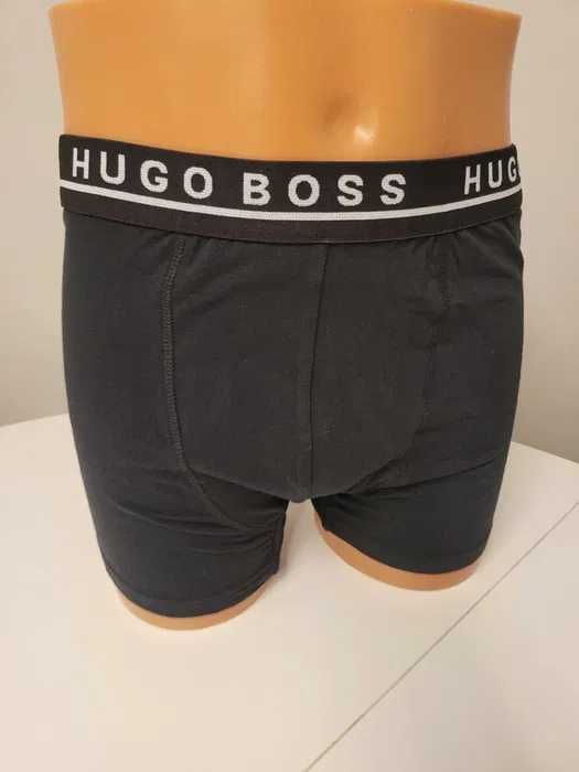 Hugo Boss Bokserki Męskie M L XL