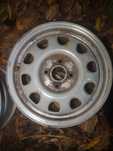 felga stalowa golf mk3 4x100 serduszka