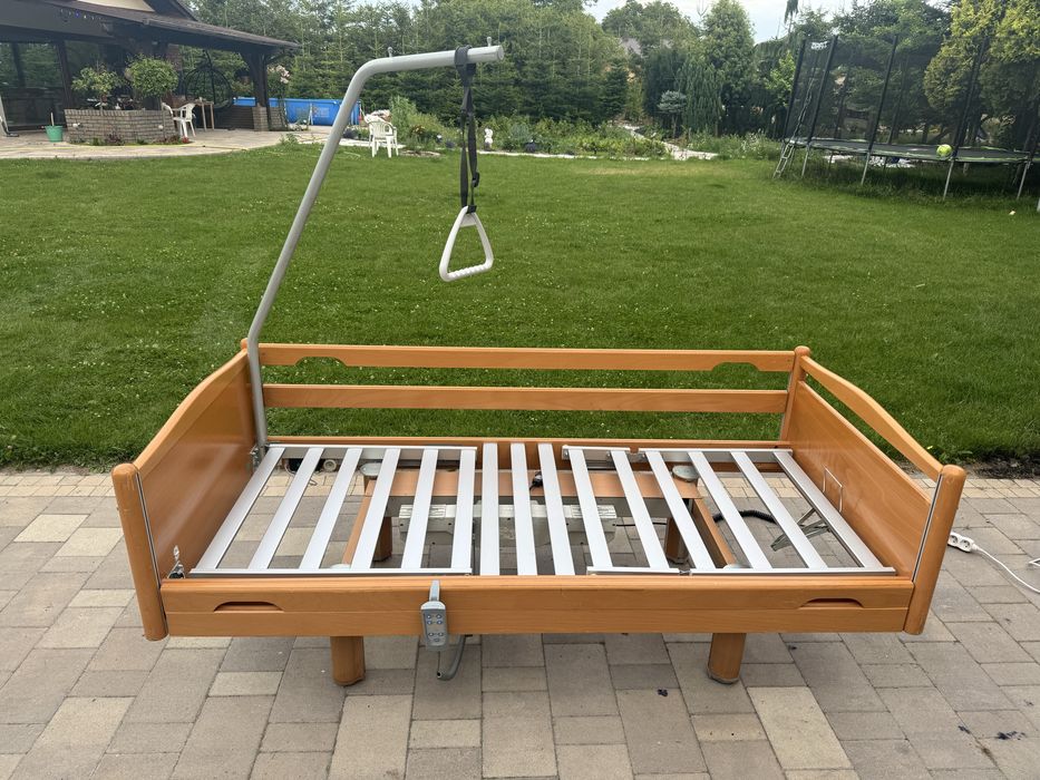 Łózko rehabilitacyjne