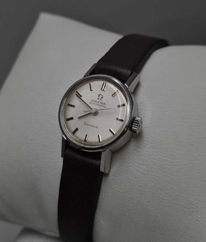 Omega Geneve automatic vintage