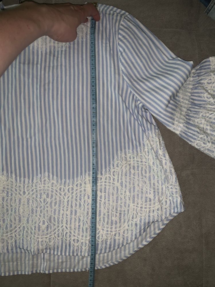 Блуза Zara размер L (30)