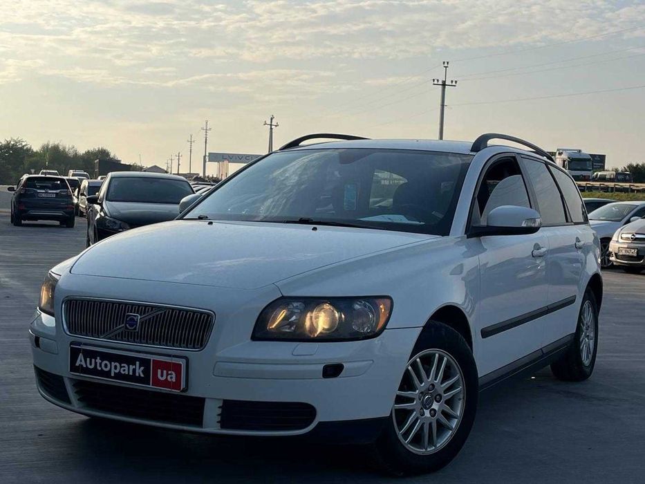 Продам Volvo V50 2008р. #71607